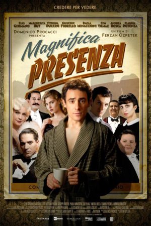 magnifica presenza