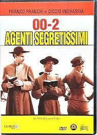 00-2 agenti segretissimi 1964