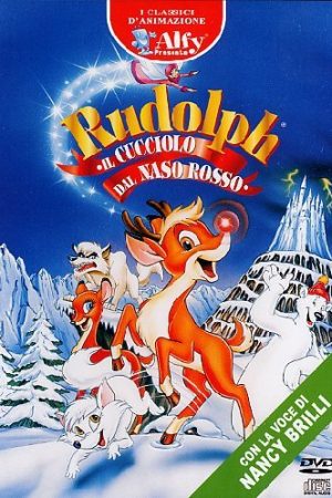 Rudolph – Il cucciolo dal naso rosso 1998