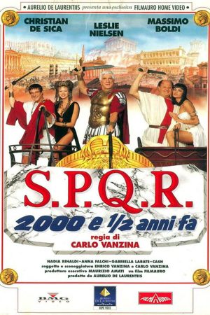 S.P.Q.R..2000