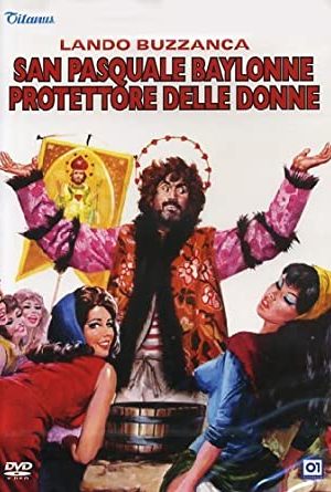 San Pasquale Baylonne protettore delle donne 1976