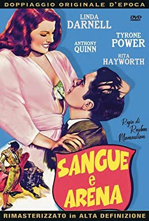 Sangue e arena 1941