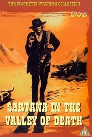 Sartana nella valle degli avvoltoi 1970