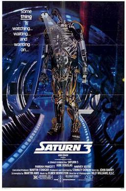 Saturn 3 1980