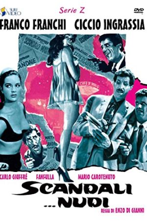 Scandali… nudi 1964