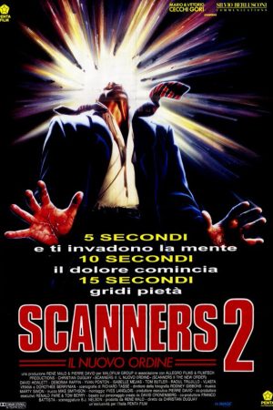 Scanners 2 – Il nuovo ordine 1990