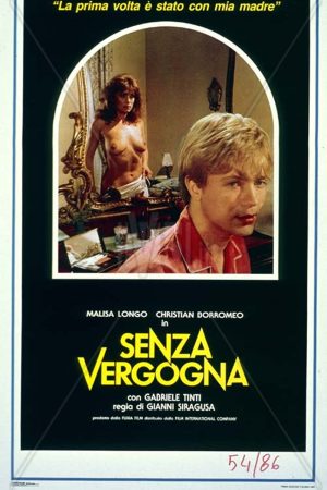 Senza vergogna 1986