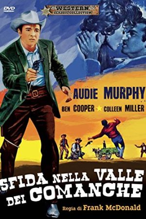 Sfida nella valle dei Comanche 1963