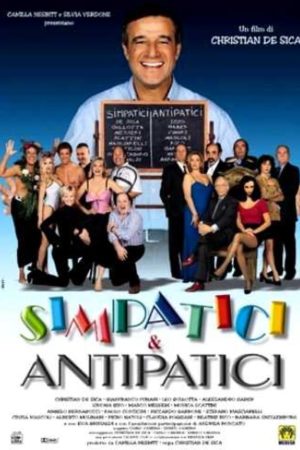 Simpatici e antipatici 1998