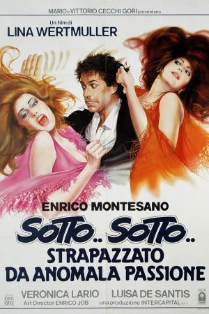 Sotto… sotto… strapazzato da anomala passione 1984