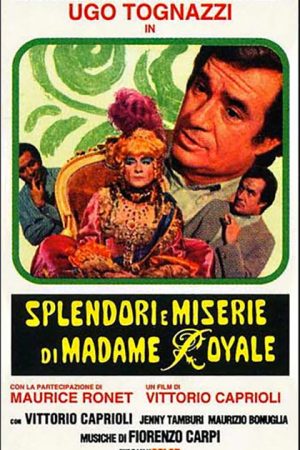 Splendori e miserie di Madame Royale 1970