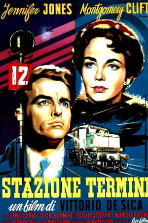 Stazione Termini 1953