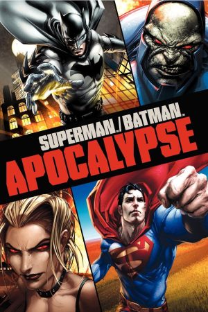 Superman/Batman Apocalypse 2010