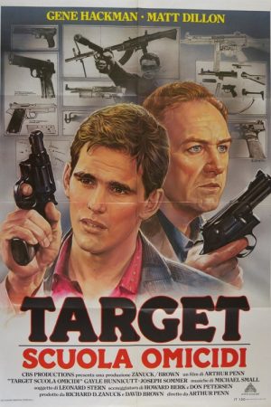 Target – Scuola omicidi 1985