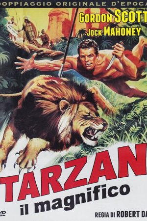 Tarzan il magnifico 1960