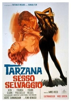 Tarzana sesso selvaggio 1970
