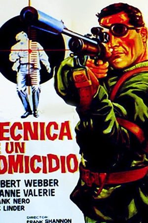 Tecnica di un omicidio 1967