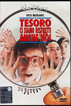 Tesoro ci siamo ristretti anche noi 1996