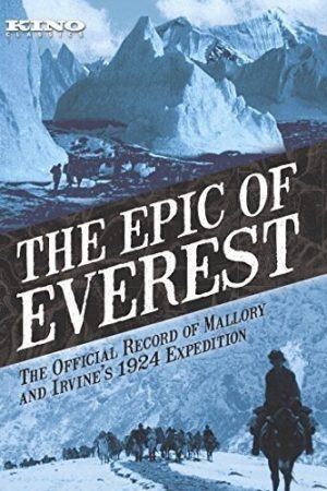 The Epic of Everest 1924