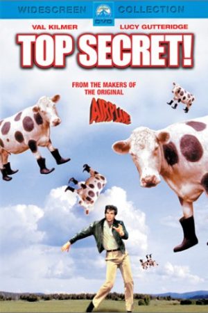 Top Secret! 1984