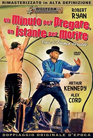 Un minuto per pregare, un istante per morire 1969