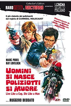 Uomini si nasce poliziotti si muore 1976